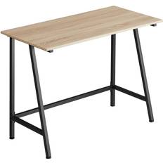 Tectake Writing Desks tectake Newton 100x50x77cm Writing Desk