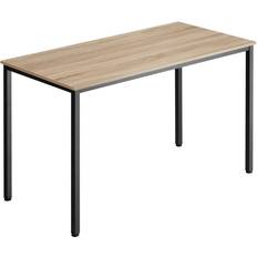 Tectake Writing Desks tectake Vanport Writing Desk 60x120cm
