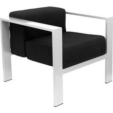 P&C Lázaro Bali BALI840 Negro Silla de oficina