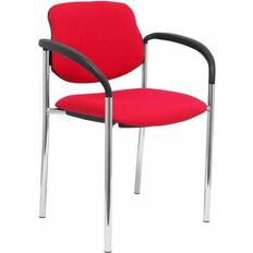 Rojo Sillones P&C Silla Fija Villalgordo Bali LI350CB Sillón