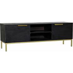 Dkd Home Decor Dorado Madera 147 x 40 x 51 cm Mueble de TV