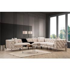 LOTO LIVING Huonekalut LOTO LIVING Kulmasohva Linento Furniture Como L 270 x 310 cm