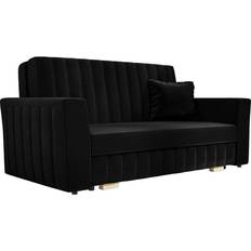 Röda Soffor Upperud 3-sits Soffa