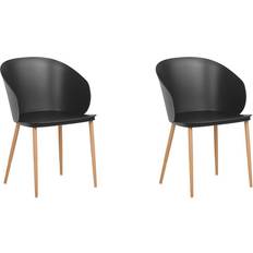 Dining chair set Beliani Dining chair set 2 Køkkenstol