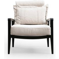 Beige Fåtöljer Hanah Home Hervedeiro Fåtölj