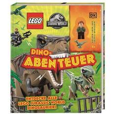 Dinosaurer LEGO LEGO LEGO Jurassic WorldTM Dino-Abenteuer