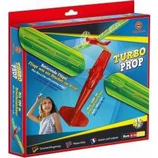 Günther Flugspiele Günther Flugspiele Eenlijns Vlieger Turboprop Spanwijdte 480 mm