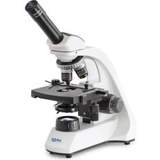 Plastic Microscopen en Telescopen Kern OBT 105 Microscope, 4 10 40 100 Magnification