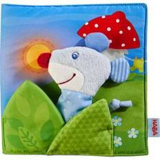 Haba Babyspielzeuge Haba Stoffbuch Gute Nacht 304211, bunt