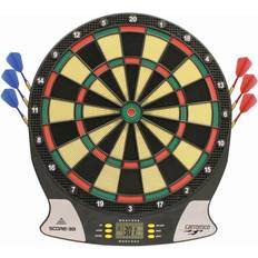 Freccette Carromco Bersaglio Elettronico Score 301 # 2 Macchina Dardo Softdart 4 Match Play