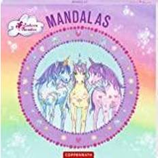 Libri da Colorare Coppenrath Einhorn-Paradies Mandalas (5)