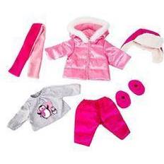 Ski suit kids Bayer Design 84613AA 16-18 Inch Ski Suit