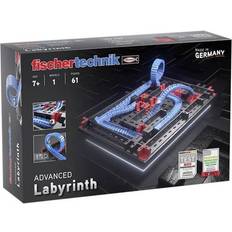 Plastica Kit di Costruzione Fischertechnik 569016 Labyrinth Kit da costruire da 7 anni