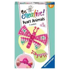Artigianato Ravensburger Be Creative: Animali Di Perline Farfalla, Bricolage 6