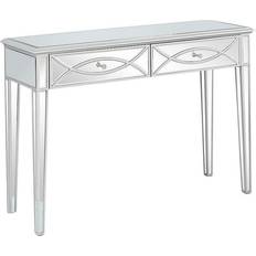 Silver Console Tables Camden Isle Helena Console Table