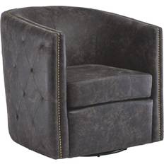 Leathers Armchairs Signature Brentlow Armchair