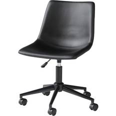 Office Chairs Ashley Signature Faux Desk Office Chair