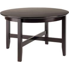 Multicolored Coffee Tables Winsome Wood Toby Coffee Table