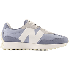 New Balance 327 M - Blue Indigo/White