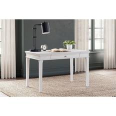 Ashley furniture desk Ashley Signature Kanwyn Classic Small Leg with Writing Desk