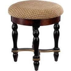 Brown Seating Stools Design Toscano Grand Duchess Boudoir Krakk