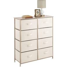 Fabric Chest of Drawers mDesign Storage Tower Chest of Drawer 33.8x38.3"