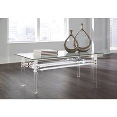 Ashley Coffee Tables Ashley Signature Braddoni Contemporary Coffee Table