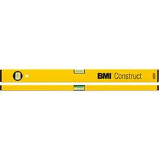 BMI Vaterpas BMI Vaterpas-letmetal Ecoline 689040PGELB-ECO 40 cm 1 mm/m Vaterpas