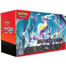 Build & battle stadium Pokémon Karmesin & Purpur Build & Battle Stadium