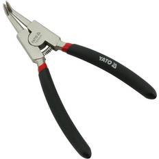 YATO Circlip Pliers YATO CIRCLIP PLIERS EXTERNAL BENT 200MM Sicherungsringzange