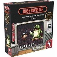 Boss monster Pegasus Spiele Boss Monster Big Box