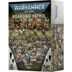 Boarding patrol Games Workshop Warhammer 40000 Boarding Patrol Orks