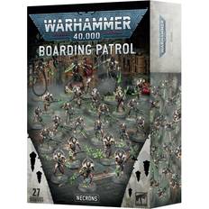 Boarding patrol Games Workshop BOARDING PATROL: NECRONS