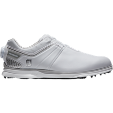 43 ½ Golfkengät FootJoy Pro SL M - White/Grey