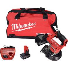 Power Saws Milwaukee M12 Fuel 2529-21XC (1x4.0Ah)