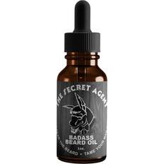 Badass Beard Care The Secret Agent Beard Oil 30ml