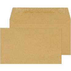 Purely Everyday Envelopes Non standard 152x89mm Gummed 70 gsm 1000-pack