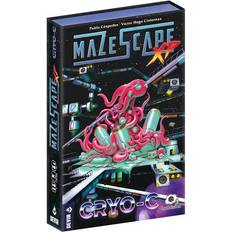 Mazescape XP: Cryo-C