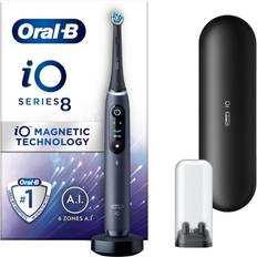 Oral-B iO8 Electric Toothbrush with Travel Case