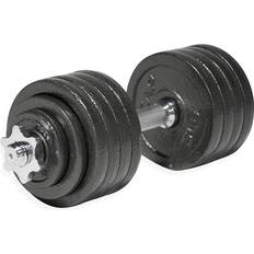 Barbell & dumbbell set Cap Barbell Adjustable Dumbbell Weight Set 52.5lb