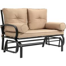 OutSunny 84B-840V01 Outdoor Sofa