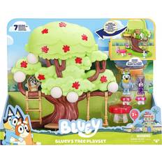 Play Set Moose Bluey’s Treehouse Playset