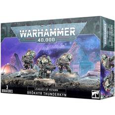 Games Workshop Warhammer 40000: Brôkhyr Thunderkyn