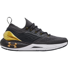 Intelliknit Under Armour HOVR Phantom 2 IntelliKnit M - Jet Gray/Black/Metallic Gold