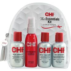 Treated Hair Gift Boxes & Sets CHI The Essentials Kit