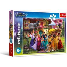 Trefl Classic Jigsaw Puzzles Trefl Magic Awaits in Disney Encanto