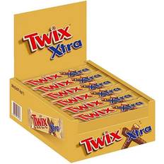 Twix Fødevarer Twix Xtra Chocolate 75g 30pack