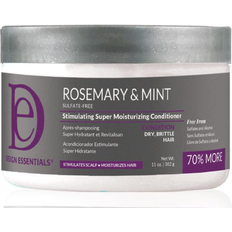 Design Essentials Rosemary & Mint Stimulating Super Moisturizing Conditioner 10.7oz