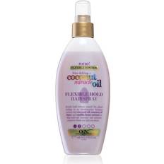 OGX Coconut Miracle Oil Flexible Hold Hair Spray 177ml