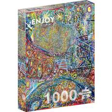 Enjoy Hamlets 1000 Pieces